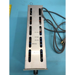 MKS 170M-6C Range <b>Multiplier</b>, Baratron, 150485 - Trusted Global Legacy Semiconductor Equipment and Parts at - Product Image 1