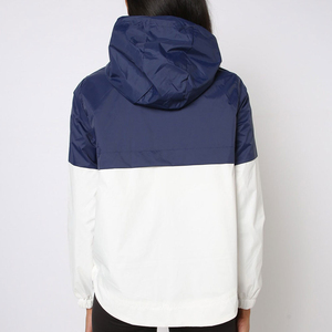 Chaqueta con Capucha para Actividades al Aire Libre para Mujer, de Secado Rápido, Proveedor de Ropa Deportiva, Chaqueta Cortavientos Personalizada para Mujer, para Ejercicio al Aire Libre - Product Image 3