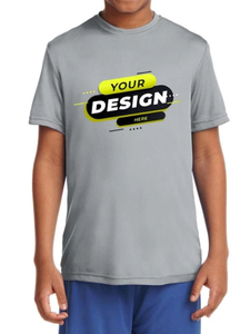 T-shirt en coton épais 200 GSM de haute qualité, personnalisé, coupe oversize, avec logo DTG imprimé en relief, vierge, directement de l'usine, export BD, OEM - Product Image 4