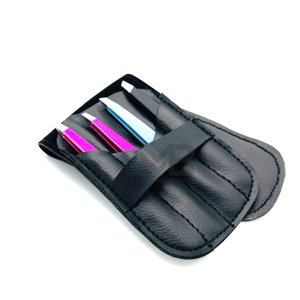 Pinzas Profesionales para Cejas de Acero Inoxidable - Duraderas y Ecológicas, Gran Venta, Alta Calidad en Colores Personalizados - Product Image 5