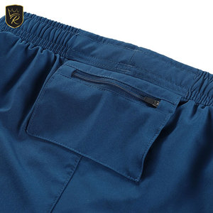 Shorts pour hommes, séchage rapide, extensibles, pour le sport, la gym, la course à pied, l'entraînement, respirants, légers, taille élastique, vêtements décontractés d'été - Product Image 3