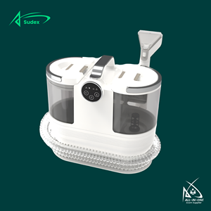 Sudex JCE001 Home <b>Floor</b> Steam Vacuum Cleaner Upright Wet Dry 1000W Bagless Multifunction Carpet <b>Cleaning</b> <b>Machine</b> Use - Product Image 1