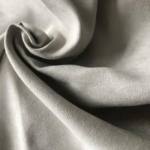 Tissu en microfibre 100% polyester Fibres ultra fines Douceur exceptionnelle Léger Tissé Durable Haute performance Vêtements de sport - Product Image 5
