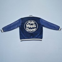 Blouson universitaire vintage d'hiver pour homme, style Letterman, coupe slim, avec manches personnalisées en polyester et élasthanne, boutons en corne