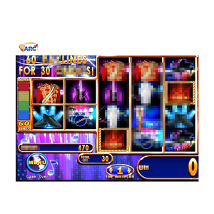 G1 WMS NXT MAGICJACKSONマシンボードアーケードゲーム豪華な火のリンクの生活金のゲームボードのポット工場直販 - Product Image 1