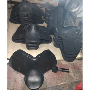 EN VENTA SILLAS DE DRESSAGE DE CUERO PARA CABALLO, SILLAS DE SALTO, SILLAS INGLÉSES EN DÓLARES, TALLAS 40, 14, 15, 16, 17, 18, SE ACEPTAN TARJETAS DE CRÉDITO - Product Image 4