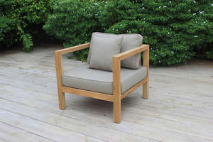 Muebles de Jardín de Primera Calidad Apollo con Asientos Acolchados - Product Image 2