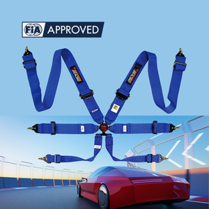 TBRACING ECO A FIA 8853 2016 Seat Belt Harness With 3 Inch Webbing For Racing <b>Car</b> OEM ODM Brand Distribution Supply - Product Image 3