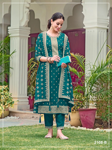 Luxurious Black Embroidered Pakistani Suit with Elegant <b>White</b> <b>Lace</b> Detailing Stylish Festive and Party Wear Outfit - Product Image 4