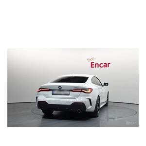 BMW Serie 4 420i M Sports Coupé Modelo 2024/10, 23,205 km, Estándar de Emisiones Euro V, Caja de Cambios Automática, Volante a la Izquierda, Cámara Trasera - Product Image 4