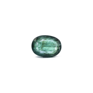 Premium 9.25 Ct Zambian Emerald Loose Gemstone-Emerald Cut for Fine Jewelry - Product Image 1
