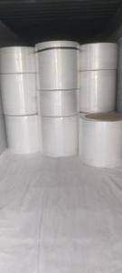 Tissu non tissé spunbond pp SSS, grammage 11 g/m², rouleau de polypropylène pour emballage, entoilage, sac écologique personnalisé, TNT non tissé - Product Image 5