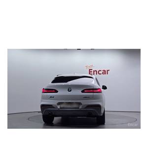 BMW X4 XDrive20i M Sport X, Modelo de Julio de 2021, con 46,030 km, Volante a la Izquierda, Caja de Cambios Automática, Cámara Trasera - Product Image 4