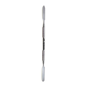 Dental <b>Cement</b> Spatula LAB Mixing Modeling Stainless Steel Double Ended Restorative Dental Instrument for Composite Resin Wax - Product Image 1