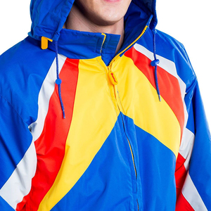 Wholesale <b>Men</b> Ski <b>Suit</b> One Piece <b>Waterproof</b> Windproof Snowboard Jumpsuit Winter Outdoor Snow Wear Custom Logo Manufacturer - Product Image 4