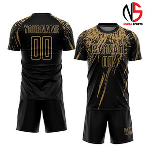 Ensemble d'uniformes de football de qualité supérieure, tenue d'entraînement très demandée, maillots de football, costume NURAK, service OEM 2026 - Product Image 1