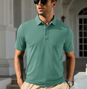 Nouveau T-shirt personnalisé pour homme à manches courtes en tissu 100 % coton respirant et options grandes tailles, couleurs personnalisées disponibles - Product Image 5