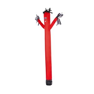Muñeco Inflable Bailarín de 1.8 Metros con Soplador de 1/15 HP, Carcasa de PP, Resistente al Agua IPX3 para Uso en Exteriores - Product Image 6