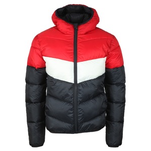 Chaqueta Acolchada de Invierno Uniaex de Alta Calidad con Logotipo Personalizado, Chaqueta Bomber Acolchada, Ropa Exterior Transpirable - Product Image 1