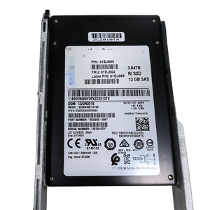 01EJ602(MZ-ILS3T8N) PM1633A 12GB SAS 3,84TB 2,5 inç SSD (0113)01EJ602 01EJ602 - Product Image 2