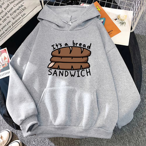 เสื้อฮู้ดผู้หญิง It's A Bread Sandwich Soren Hoodie The Dragon Prince เสื้อฮู้ดผู้หญิงลายอนิเมะสวยงามสำหรับฤดูใบไม้ร่วงและฤดูหนาว - Product Image 5