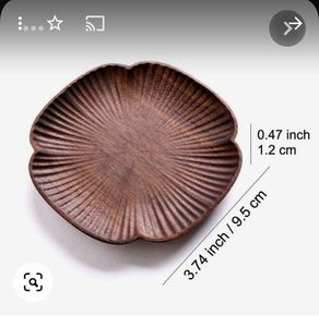 Best Seller Durable Wooden Serving Tray With Handles Premium Kitchen Organizer Dining Table Food Serving Platter Tray - Product Image 5