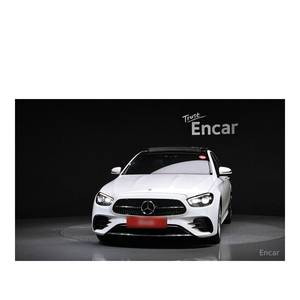 Mercedes-Benz E350 4MATIC AMG Line Classe E 2023 avec volant à gauche, boîte de vitesses automatique, sièges en cuir, caméra arrière - Product Image 3