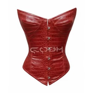 Corsé de Cuero, Corsé de Cuero de Cocodrilo, Fabricantes Mayoristas - Product Image 1