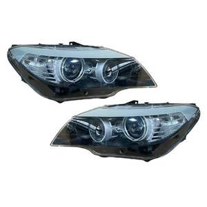 Faros de Xenón para Z4 E89 2009-2012 12V OEM 63127228860/63127228859 para Z4 E85/E83/E87/E88/G29/23i Nuevos - Product Image 1