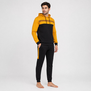 <b>Men</b> Tracksuit Custom Logo Tracksuits for <b>Men</b> <b>Top</b> Selling <b>Sweat</b> Suits Gym Sport Wear Training Tracksuits Jogging Suit Two Piece - Product Image 6