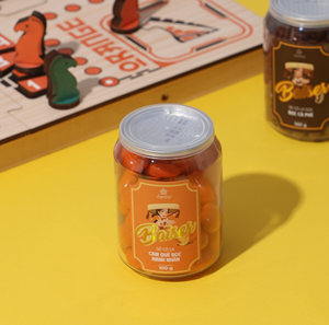 Dragé de Chocolate Legendario con Naranja, Canela y Almendras, Sin Azúcar, Snacks Saludables a Granel, Lotes al por Mayor - Product Image 5