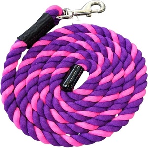 Cuerda de Amarre para Caballos de Aleación con Gancho, Suministros Ecuestres, Arnés Reforzado Resistente al Desgaste, Productos para Caballos - Product Image 3