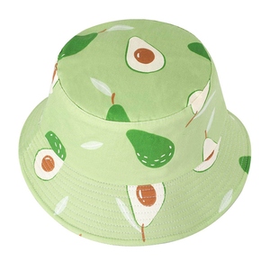 Sombrero de Pescador de Algodón de Moda, con Logotipo Personalizado Disponible, Sombrero de Jardinería al por Mayor, Gorra de Verano de Doble Cara para Exteriores - Product Image 1