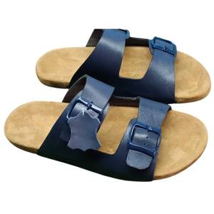 Sandalias de Aventura para Hombre, de Cuero Genuino, Punta Redonda, Duraderas, Cómodas para Exteriores, Exportación Global, Fabricante al por Mayor - Product Image 1