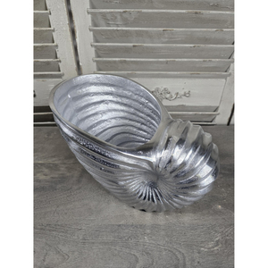 New Metal Nautilus Shell Design <b>Ice</b> Bucket in Round Tub Shaped New Design Metal <b>Ice</b> Bucket for Wine and Coldrinks Bottle Storage - Product Image 5