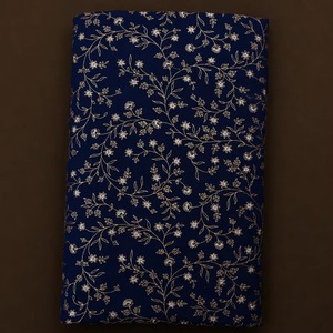 Malty embroidery fabric sequin fabric mesh fabric digital print fabric for african fashion garment production buyer export trade - Product Image 2