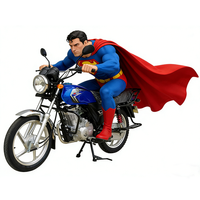 Motocyclette KAVAKI 125cc Africa Twin