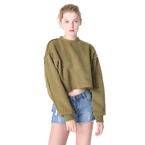Wholesale Woman Clothing Yoga <b>Workout</b> Gym High Quality Winter Athletic Sports Cotton Top Crop <b>Hoodie</b> Women - Product Image 4
