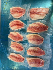 Chef Selection VH Food, Filet de Tilapia Congelé à Texture Ferme, Emballé Sous Vide, Tailles Personnalisées, Qualité Sélectionnée, IQF, Coupé au Vietnam - Product Image 6