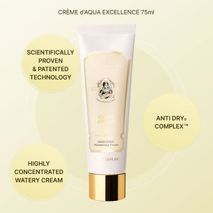 เครื่องสำอางเกาหลี CHALLANS De PARIS ครีมบำรุงผิวหน้า Aqua Moisture Excellence ยอดขายอันดับหนึ่ง ช่วยเติมความชุ่มชื้น ลดปัญหาผิวแห้ง พร้อมบำรุงผิวด้วยสารสกัดจาก AC Complex - Product Image 4