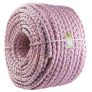 Cordes de pêche en nylon et PP Danline haute visibilité aux couleurs vives pour une identification facile et la sécurité sur l'eau - Product Image 2