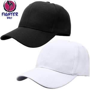Casquette de baseball en coton avec logo brodé, fabrication OEM, sangle réglable, style streetwear hip-hop, taille personnalisée premium - Product Image 4