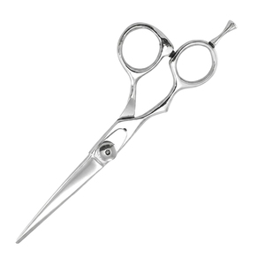 Ciseaux de coiffeur professionnels de haute qualité, lame en acier inoxydable, ciseaux de barbier pour salon, vente en gros, fabriqués au Pakistan - Product Image 4