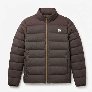 Chaqueta Acolchada Moderna para Hombre, Ligera, para Invierno, Diseño Elegante, Perfecta para Clima Frío, Actividades al Aire Libre y Moda Casual - Product Image 1