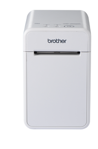 Brother เครื่องพิมพ์ฉลาก TD-2020แบบติดเอง, เครื่องพิมพ์บาร์โค้ดแบบไร้สาย TD-2020A TD-2130N เครื่องพิมพ์ฉลากด้วยความร้อน - Product Image 3
