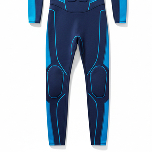 Ensemble de survêtement de compression dégradé pour homme – Tenue de sport élégante et haute performance pour la course à pied - Product Image 2