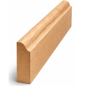 High Quality Solid Wood <b>Pine</b> Molding Sustainable Walls Crown Baseboard Trim Moisture-Resistant Eco-Friendly Durable Custom - Product Image 2