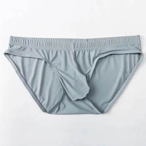 <b>Men</b> Swimwear Tight Swim <b>Trunks</b> Plus Size Quick Dry Swimming Shorts <b>Men</b> Briefs Beach Shorts Fitness Quick Dry - Product Image 2