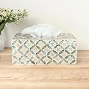 Modern Design Rectangular Tissue Box for Home Hotel Office <b>Car</b> Kitchen Bathroom Tabletop Decor High Quality - Product Image 6