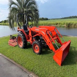 Ready <b>Ship</b> Premium Quality Kubota L2800 Diesel Tractor 4WD Engine Gearbox Pump Motor High Quality Low Wholesale Price - Product Image 4